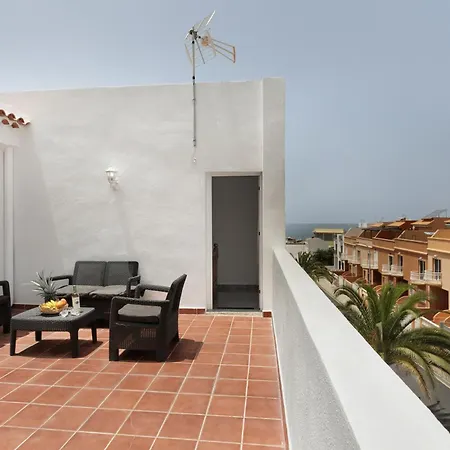 Apartment Atico La Estrella