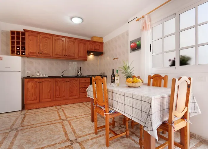 Apartment Atico La Estrella Tejina de Isora