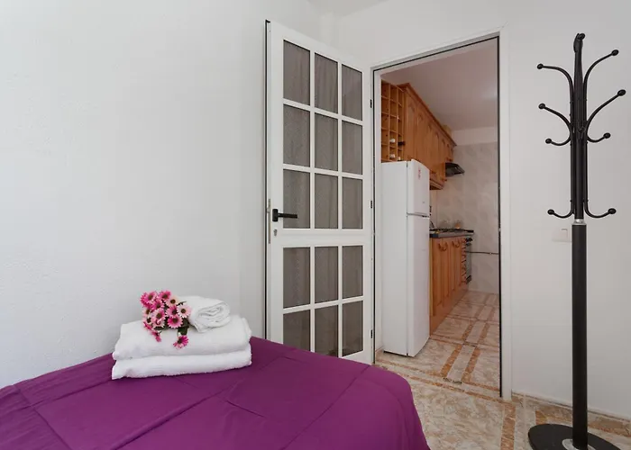 Apartment Atico La Estrella