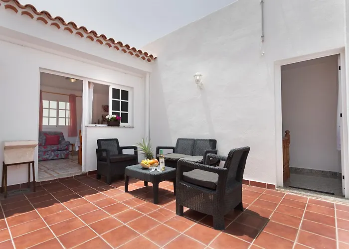 Apartment Atico La Estrella