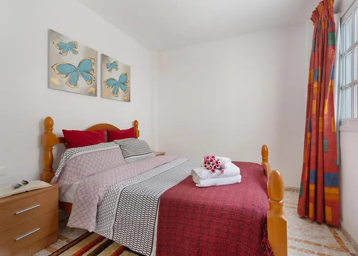 Atico La Estrella Apartment *