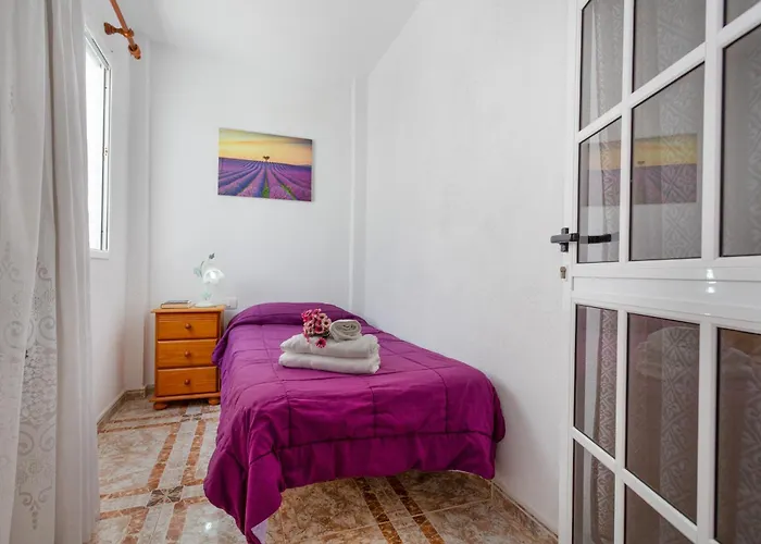 Atico La Estrella Apartment *