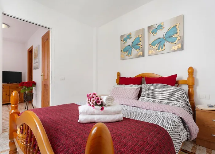 Apartment Atico La Estrella *