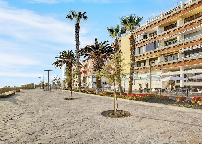 Apartment Atico La Estrella *