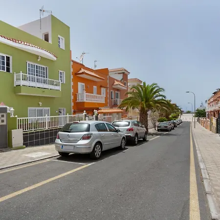 Διαμέρισμα Atico La Estrella *