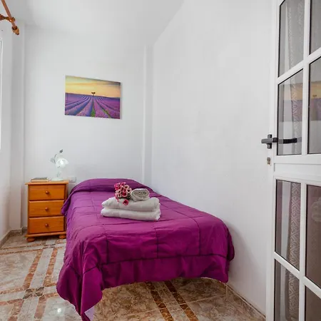 Atico La Estrella Apartment *