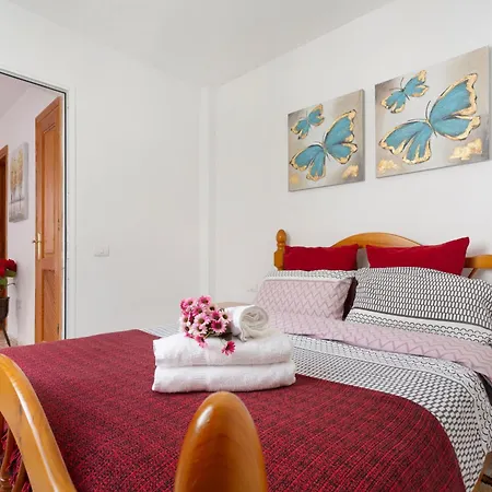 Διαμέρισμα Atico La Estrella *