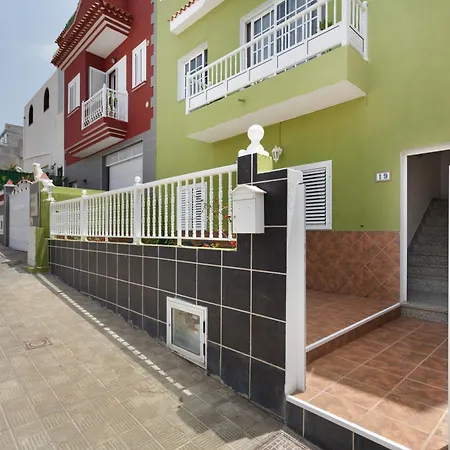 Apartmán Atico La Estrella Tejina de Isora