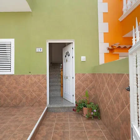 Atico La Estrella Техина-де-Исора