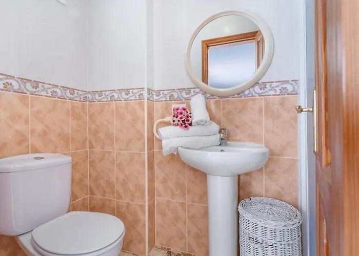 Atico La Estrella Apartmán *