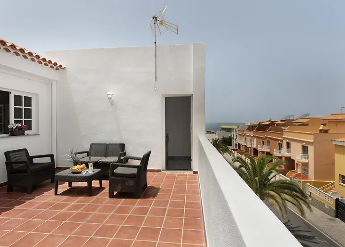 Apartmán Atico La Estrella