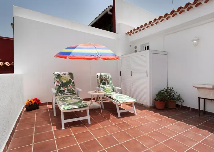 Atico La Estrella * Техина-де-Исора