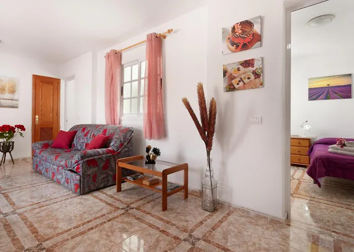 Atico La Estrella Apartmán