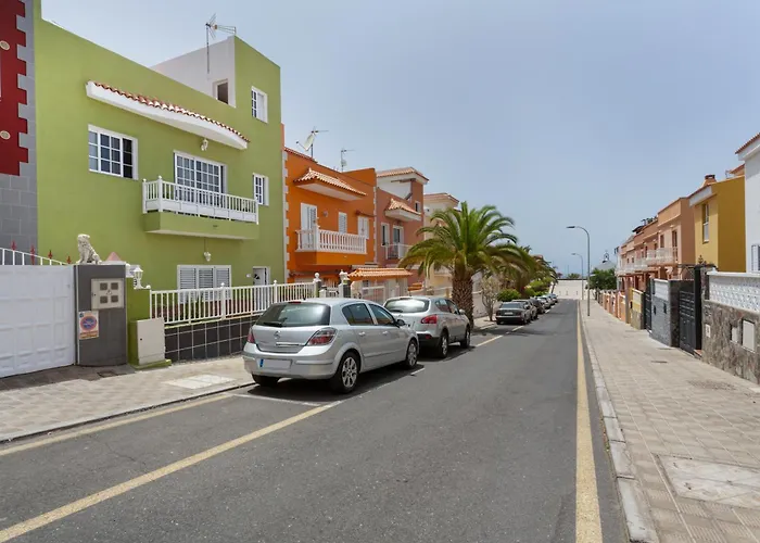 Apartmán Atico La Estrella *