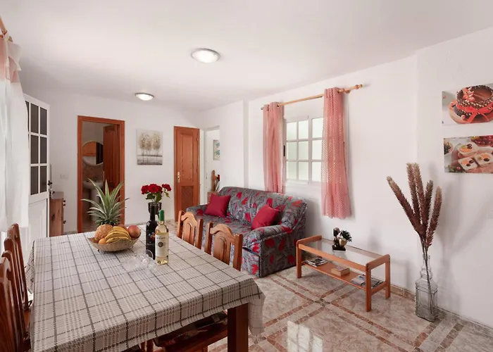 Atico La Estrella Tejina de Isora