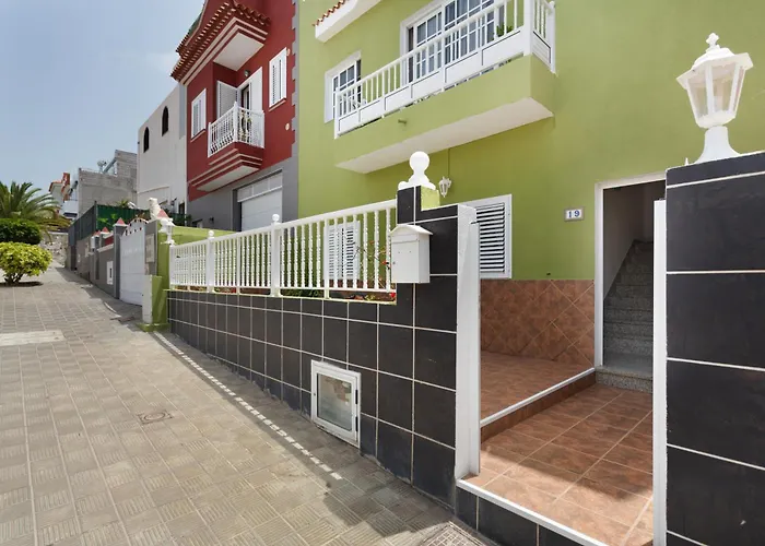 Apartmán Atico La Estrella Tejina de Isora