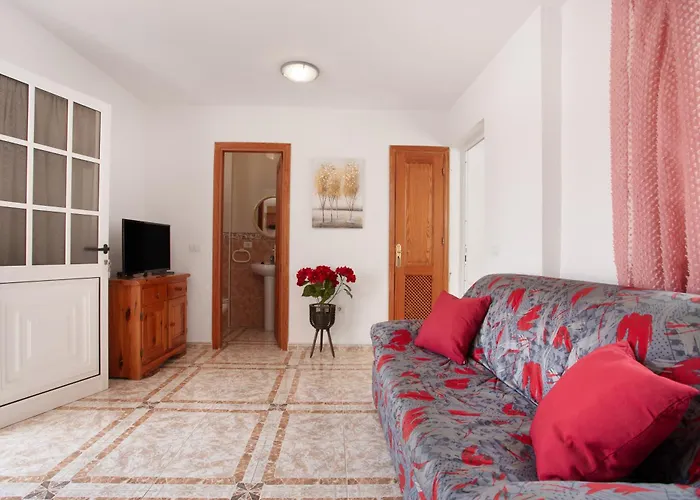 Apartmán Atico La Estrella