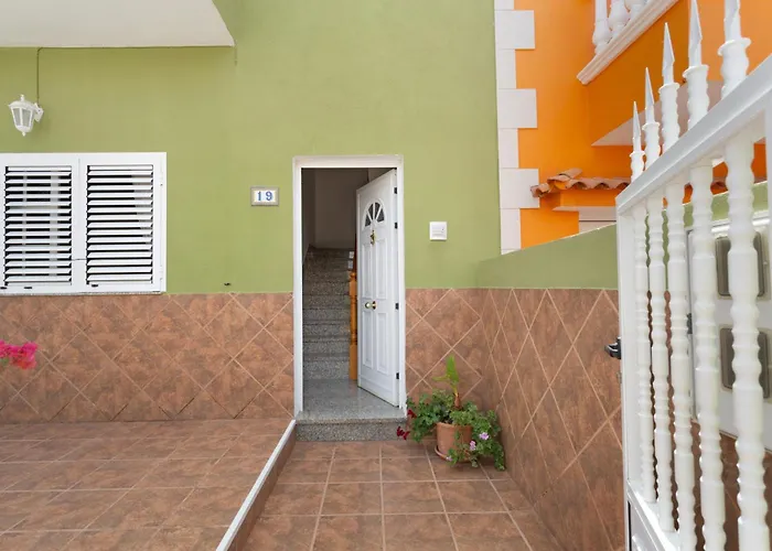 Atico La Estrella Tejina de Isora