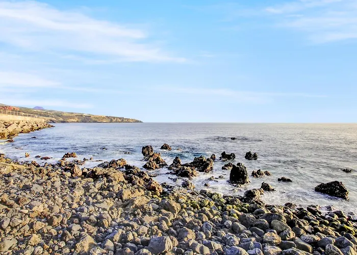 Atico La Estrella شقة